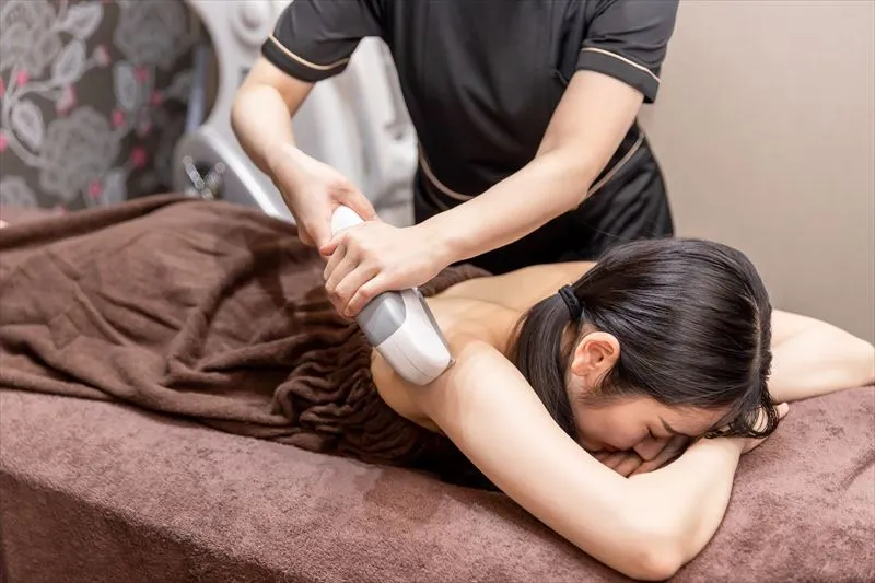 全身脱毛の施術にかかる期間について