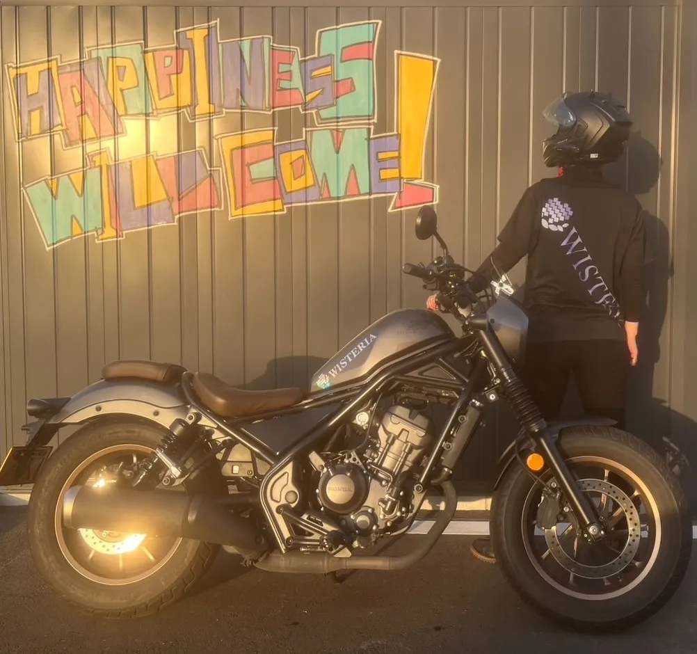 幸せになれる映えスポット誕生