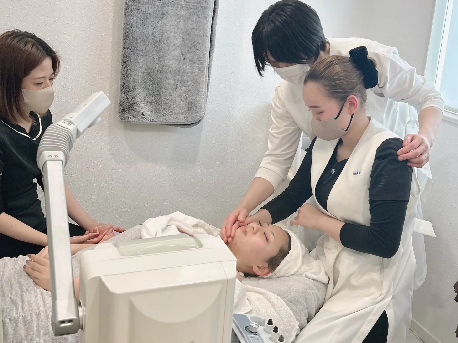 【WISTERIA】日々スキルアップ!