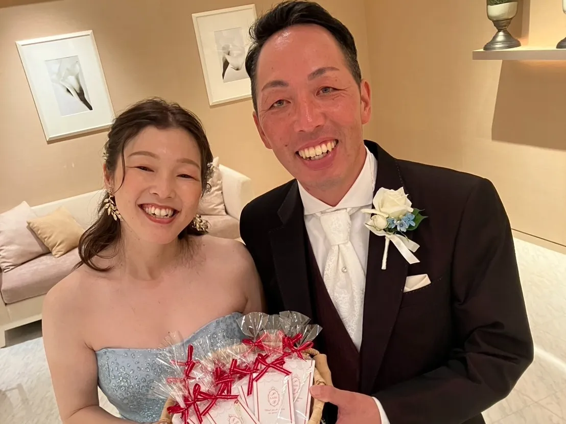 【嬉しいご報告】